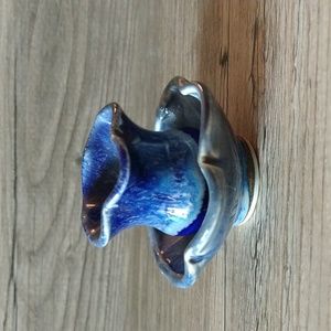 Tiny Pottery Basin and Pitcher